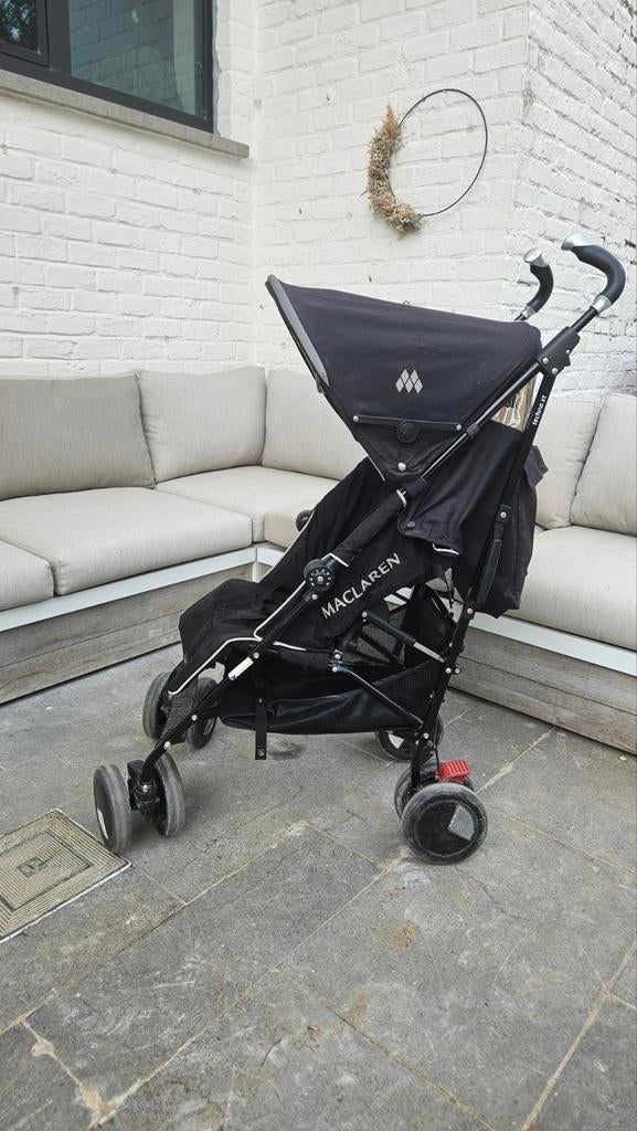 Maclaren techno xt, Enlèvement, Maclaren, Protection de pluie