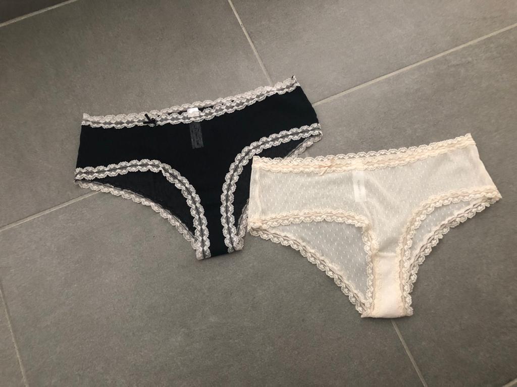 Slipjes Passionata, maat L (nieuw), Kleding | Dames, Ondergoed en Lingerie, Ophalen of Verzenden