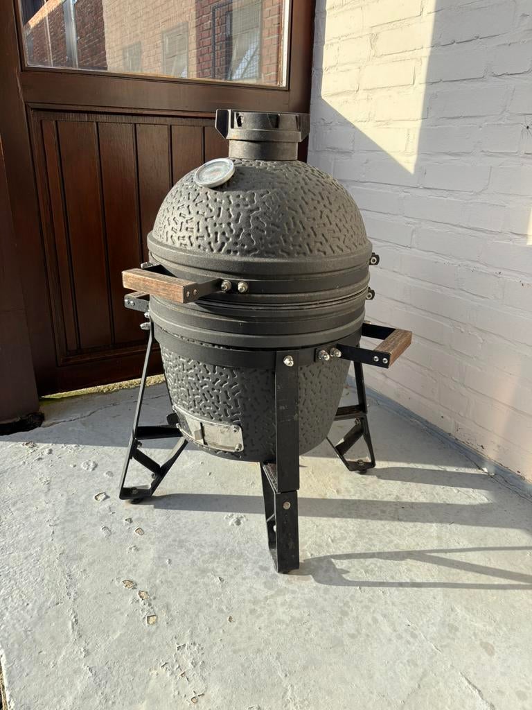 Bastard compact, Tuin en Terras, Ophalen, Zo goed als nieuw, Met accessoires