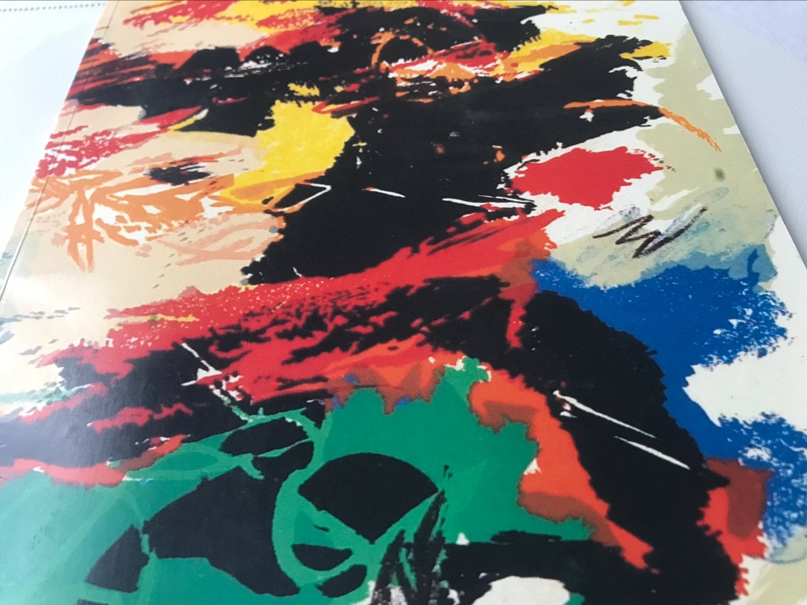 Karel Appel lithographies 50pag Cobra, Boeken, Ophalen of Verzenden, Zo goed als nieuw, Schilder- en Tekenkunst