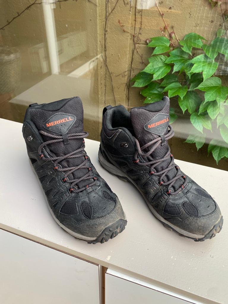 Merrell Accentor 3 Sport Mid GTX wandelschoenen voor heren, Ophalen, Zo goed als nieuw