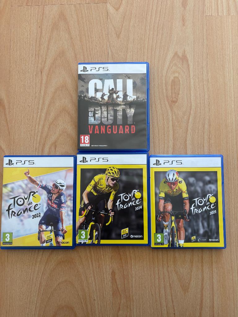 Ps5 Games, Ophalen of Verzenden