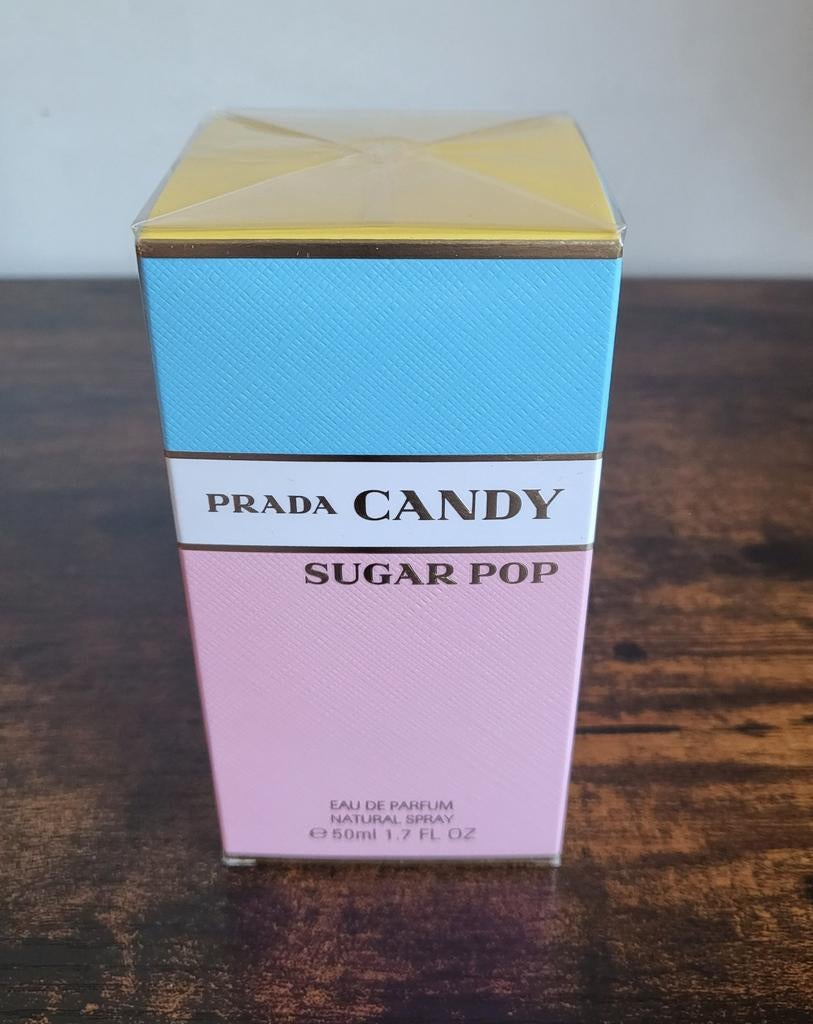 Prada eau de parfum 50ml *nieuw, nog in verpakking*, Ophalen of Verzenden