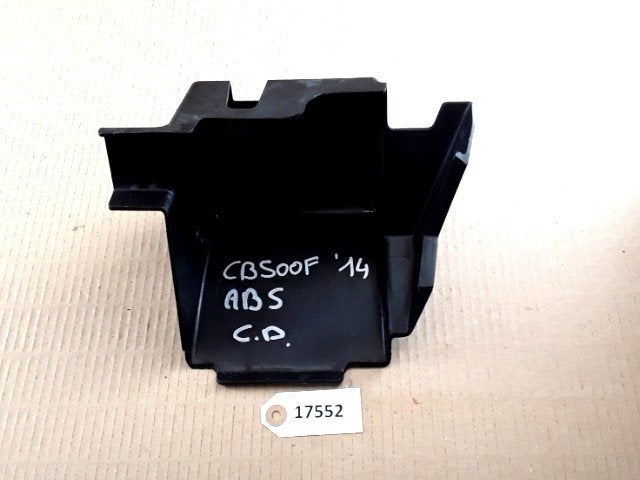 CB500F 2013 - 2017 Honda Cover Cover divers D1-31288