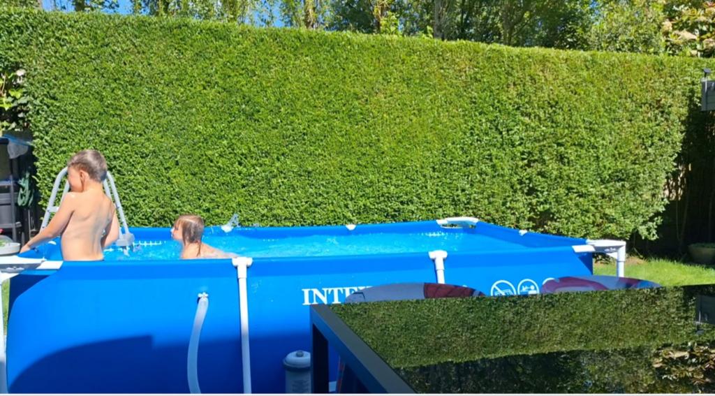 Zwembadje 75 cm diepte, Watersport en Boten, Suppen, Ophalen