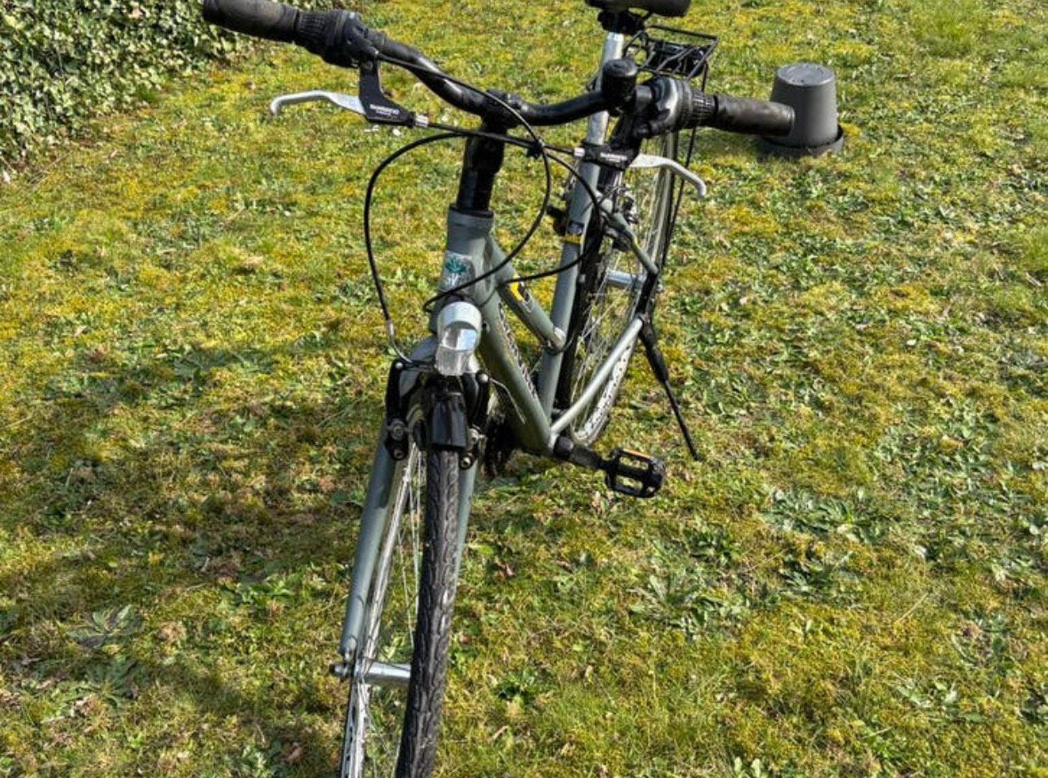 Dames fiets van granville, Autres marques, Vitesses, Enlèvement, Utilisé