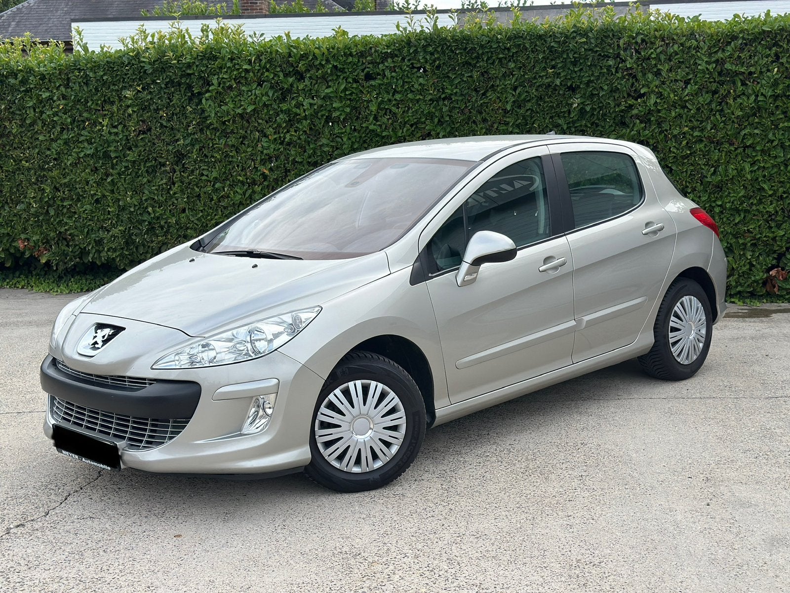 Peugeot 308 Benzine/Automaat/Gekeurd, Auto's, Automaat, Elektrische ramen, Bedrijf, Te koop