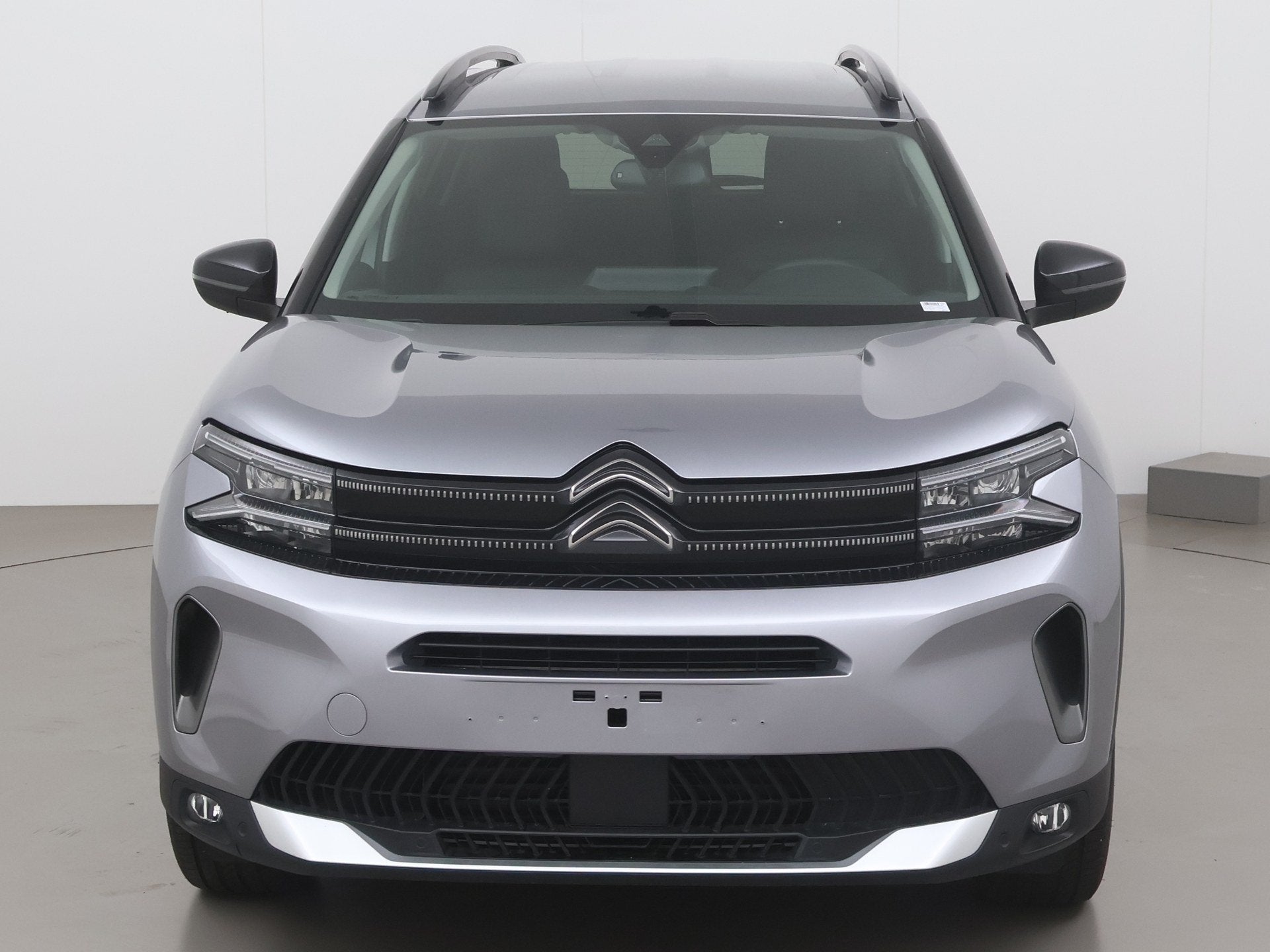 Citroen C5 Aircross puretech shine 130 AT, Autos, Citroën, Argent ou Gris, Achat, Entreprise, 149 g/km