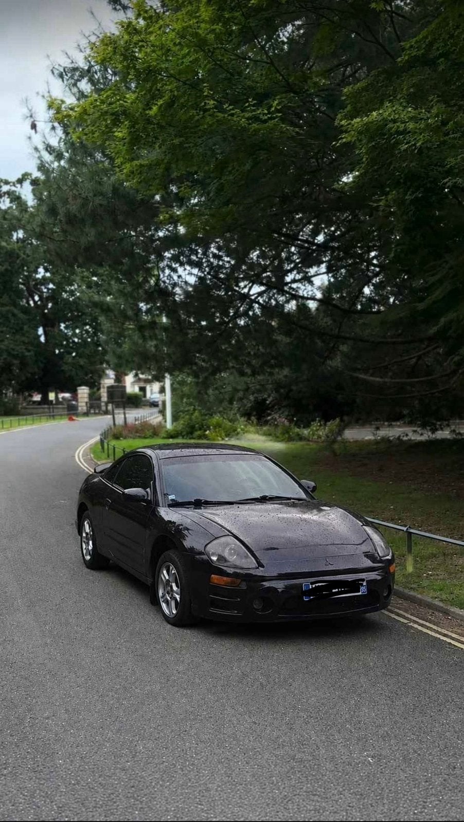 Mitsubishi Eclipse 3, Achat, Eclipse, 5 places, Automatique