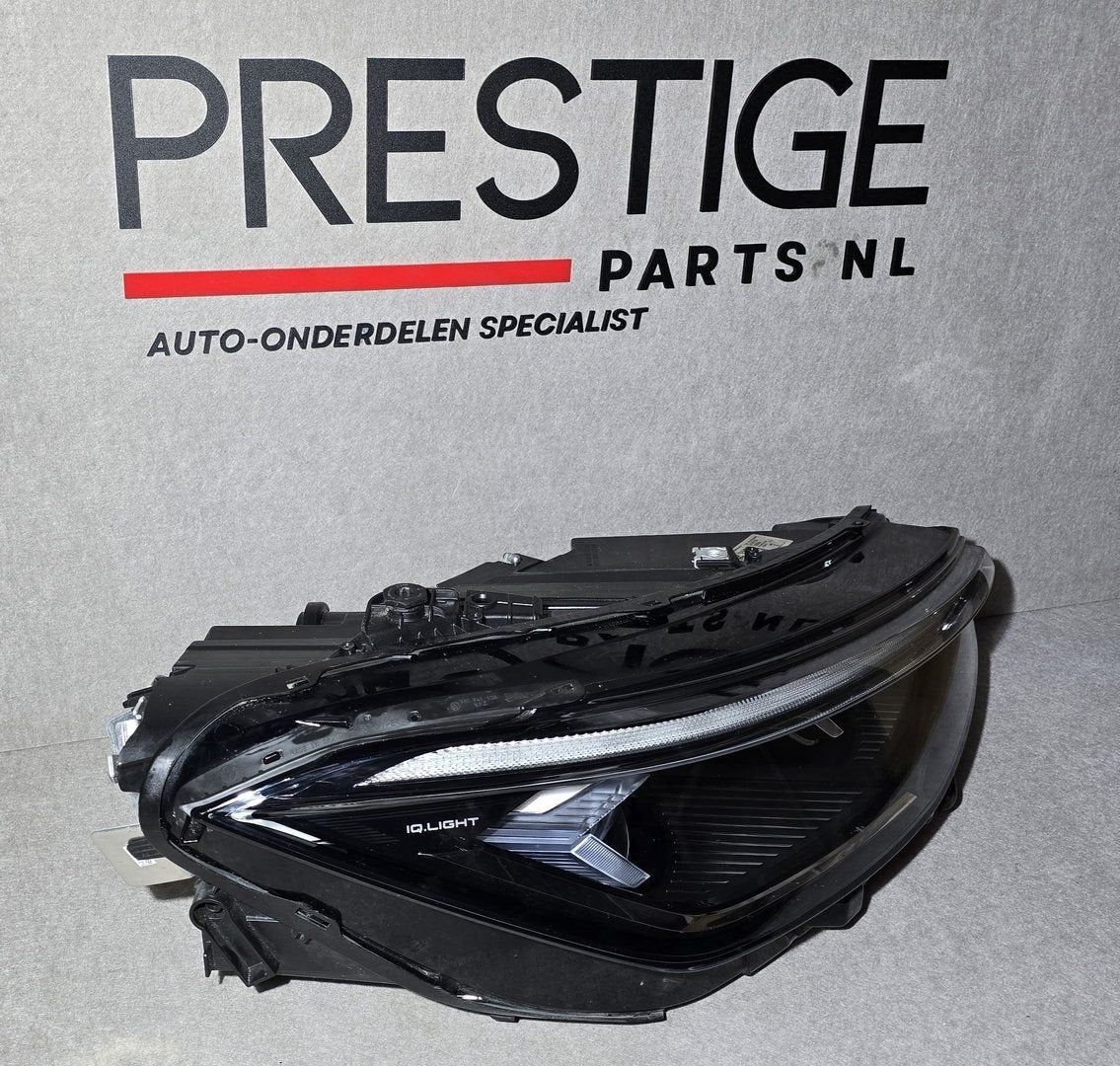 Koplamp VW Passat B9 3J1 Full Led IQ LIGHT Rechts 3J1941036, -, Origine de la pièce connue, Utilisé, -