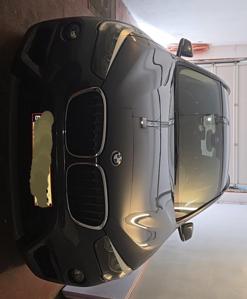 13.500 BMW X1 sDrive dieselmoter met turbo (150 pk) – 2016, Auto's, BMW, Leder, Diesel, Particulier, Te koop