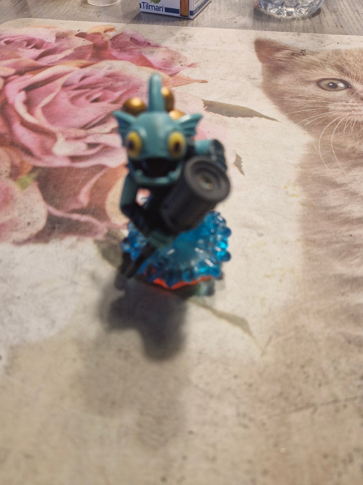skylander swao force, Kinderen en Baby's, Ophalen of Verzenden, Zo goed als nieuw