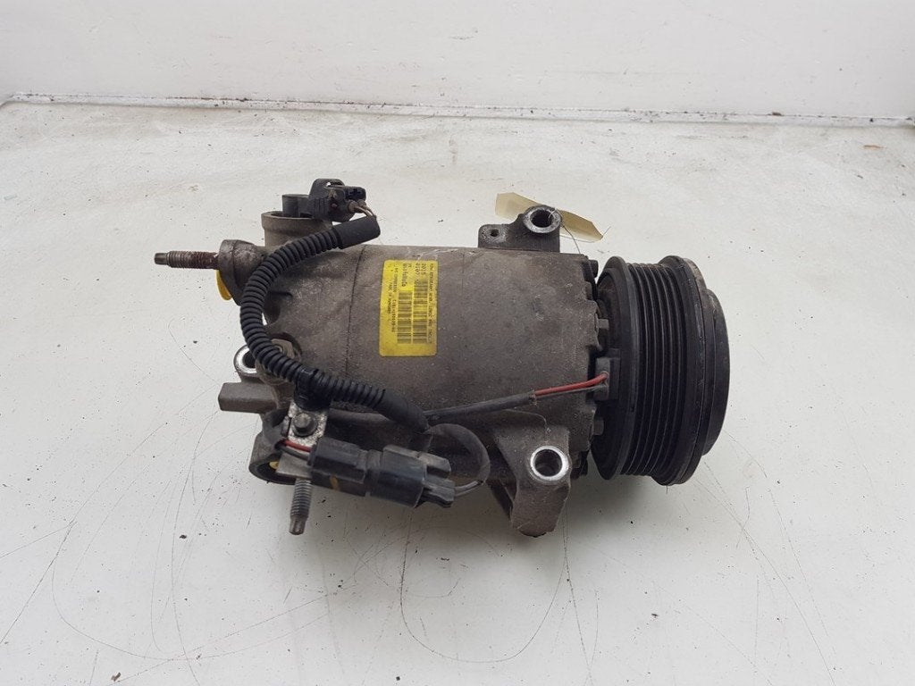 AIRCO POMP Ford Fiesta 6 (JA8) (01-2008/01-2018), Dhr. J. Ham, Gebruikt, Administratie@autoham.nl, Ford