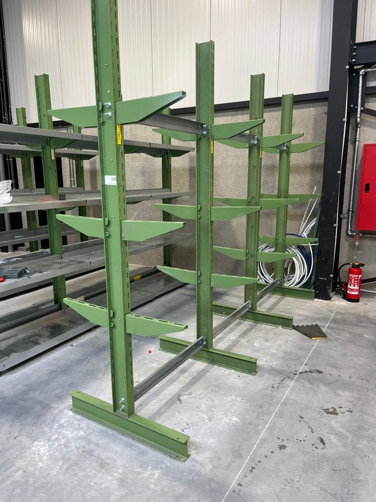 Bito systems draagarmstelling, Zakelijke goederen, Ophalen of Verzenden