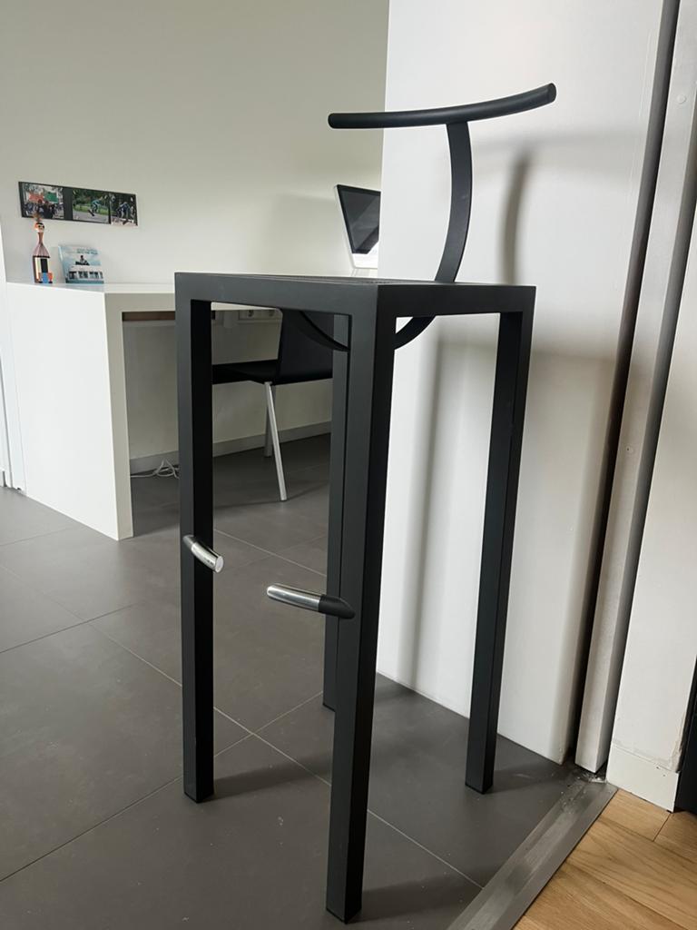 Design krukken, Ophalen, Gebruikt, Met voetsteun, 60 tot 90 cm