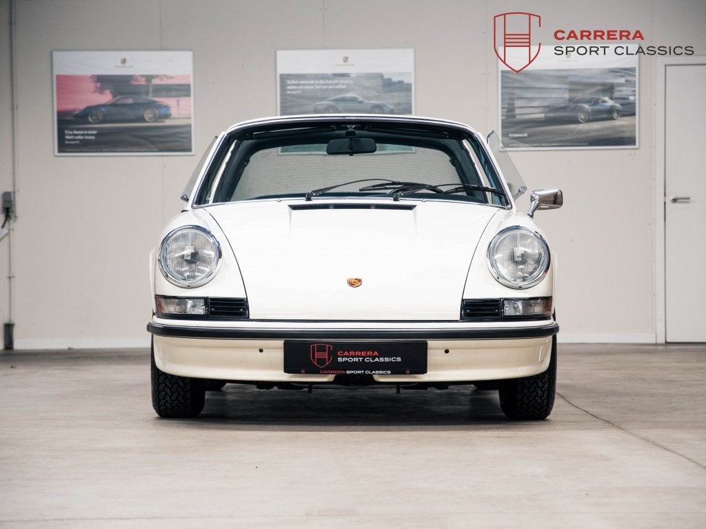 Porsche 911 2.4T Targa 2.4 T - 1 owner - EU car - 81000km -, Cuir, Achat, Intérieur cuir, 2400 cm³