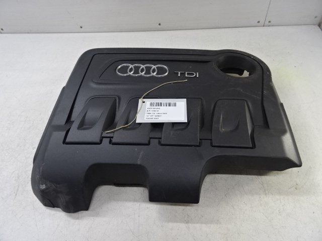 CACHE MOTEUR Audi Q3 (8UB / 8UG) (01-2011/12-2019), Utilisé, Audi