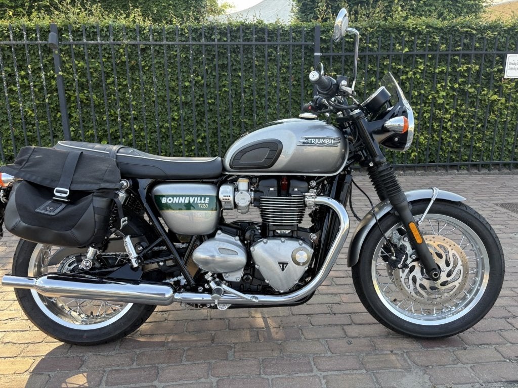 Triumph T 120 Goldline, Permis Moto A, Entreprise, Occasion, Plus de 35 kW