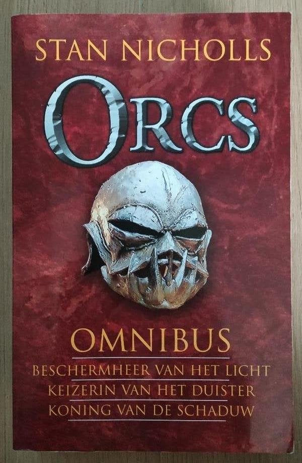 Orcs - Stan Nichols, Boeken, Fantasy, Ophalen of Verzenden