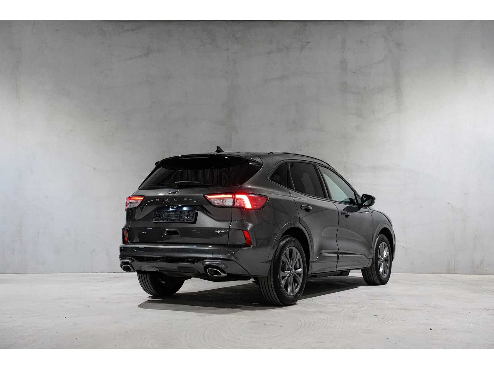 FORD - KUGA - 2023 - Auto - ST LINE - APPLE CARPLAY, Auto's, Ford, Automaat, Gebruikt, Euro 6, Overige brandstoffen