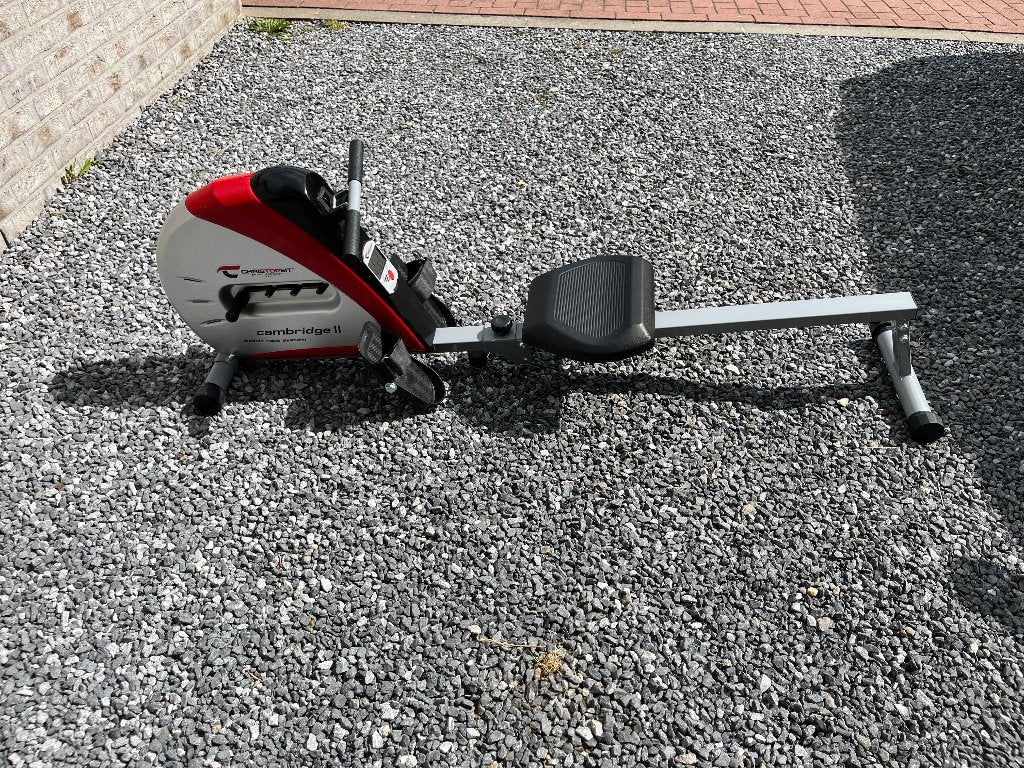 Rameur d'appartement, Sports & Fitness, Enlèvement, Comme neuf, Autres types