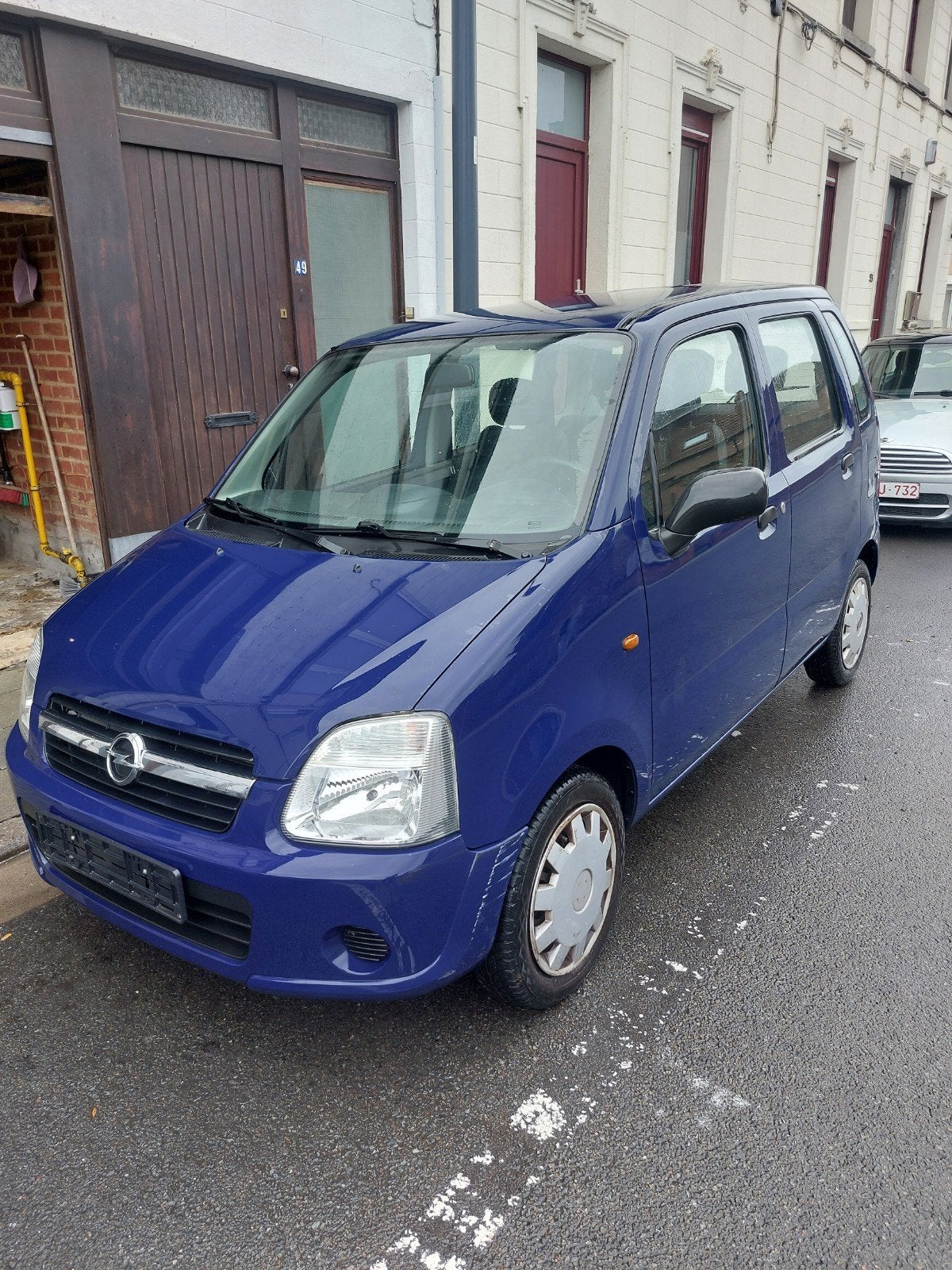 opel agila 1200 essence, Achat, Boîte manuelle, 5 portes, 5 places