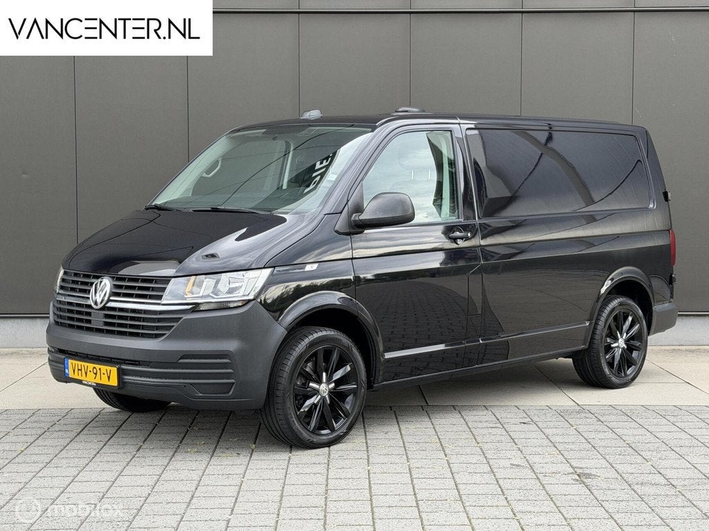 Volkswagen Transporter L1 2.0 TDI 150PK DSG Automaat Carplay, Auto's, Stof, Gebruikt, 4 cilinders, Volkswagen
