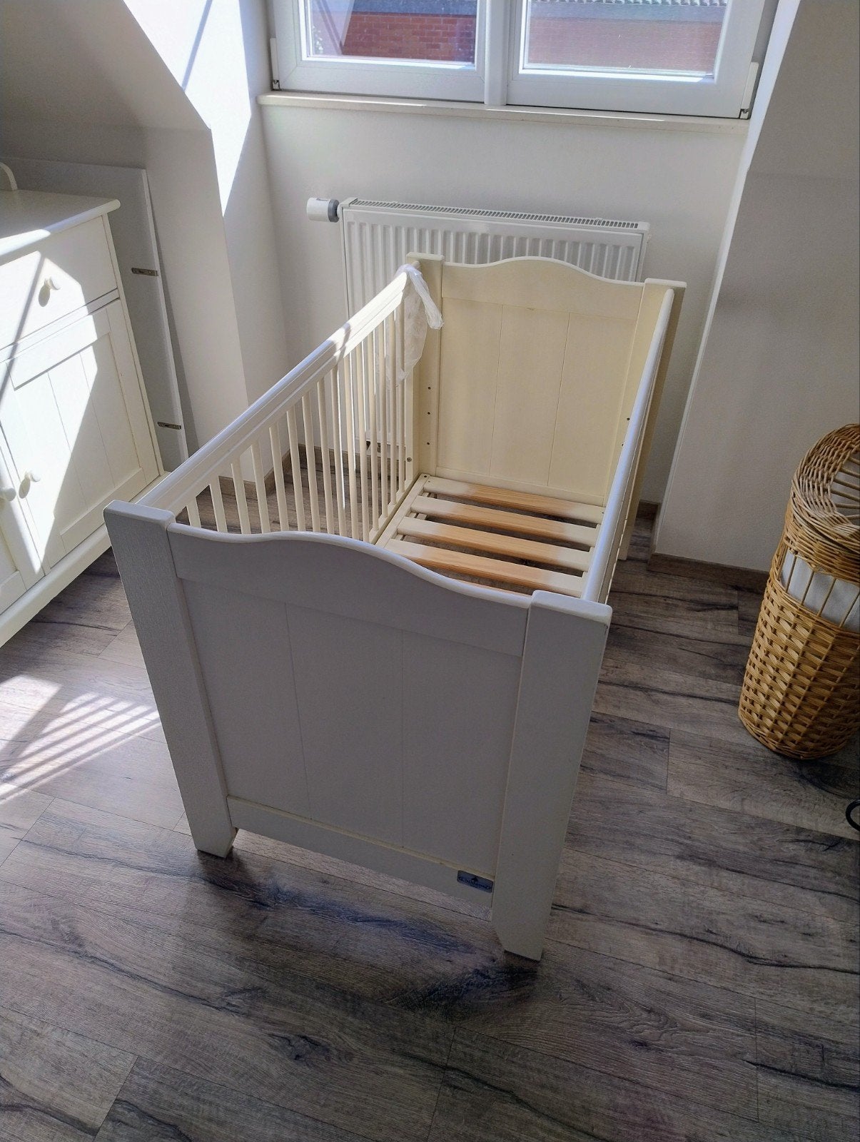 childwood babykamer kinderkamer, Ophalen