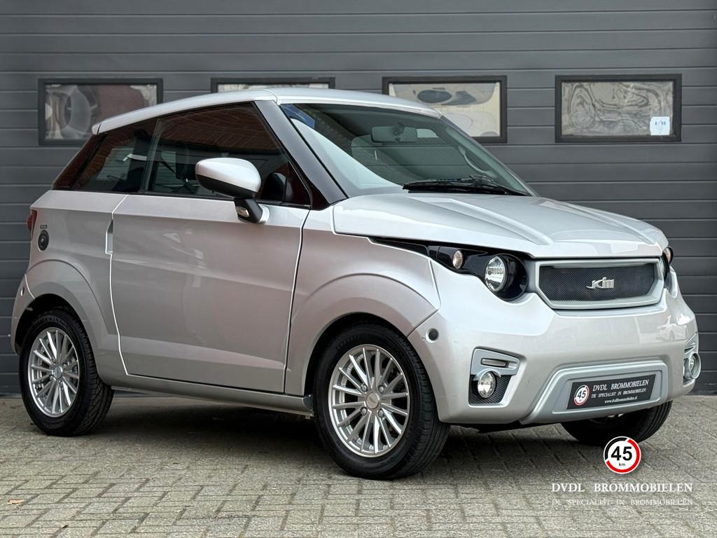 JDM Xheos Brommobiel Range Rover 45km 2014 1e eig NIEUWSTAAT, Diversen, Gebruikt, DVDL Brommobielen, Staarten 32
5281PL  Boxtel, NL