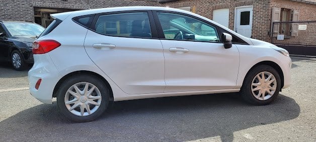 Ford Fiesta (année de construction 2020), Autos, Achat, Euro 6, Entreprise, 69 ch