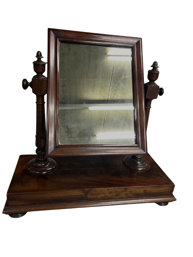 Miroir style victorien, Enlèvement ou Envoi