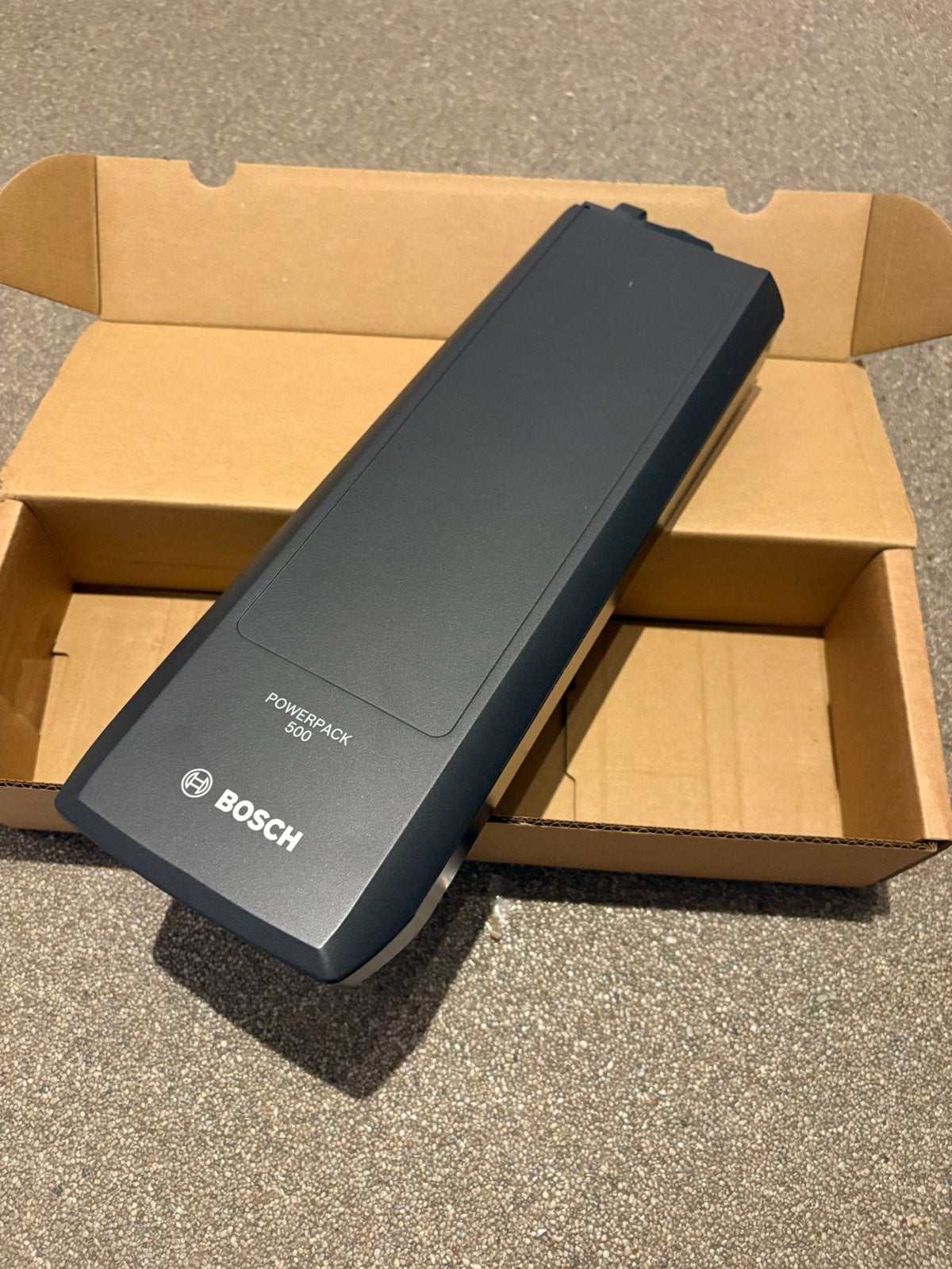 Bosch Powerpack 500 WH BES2 (Bagagedrager), Fietsen en Brommers, Nieuw