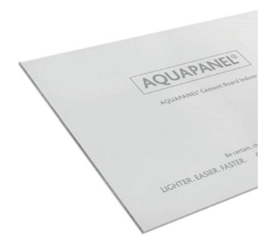 Knauf Aquapanel Cement Board Indoor 1200 x 900 2 stuks, Bricolage & Construction, Plaques & Panneaux, Enlèvement, Neuf, Autres matériaux