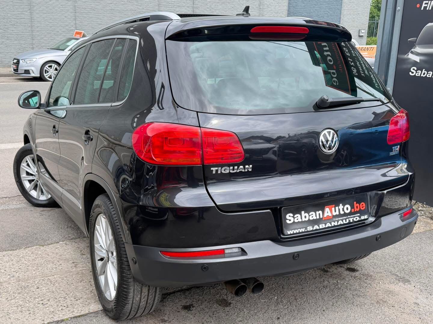 Volkswagen Tiguan 2.0 Tdi 4 MOTION 2014, Euro 5, Achat, Entreprise, Boîte manuelle