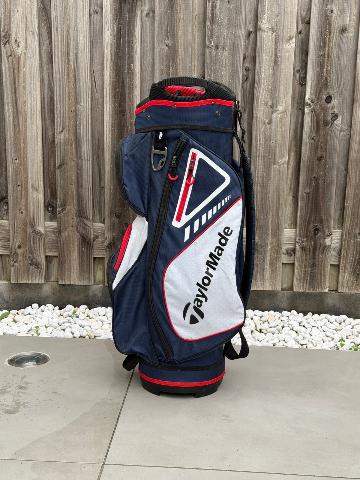 Taylormade Cartbag Golftas, Ophalen, Zo goed als nieuw, Tas, Callaway