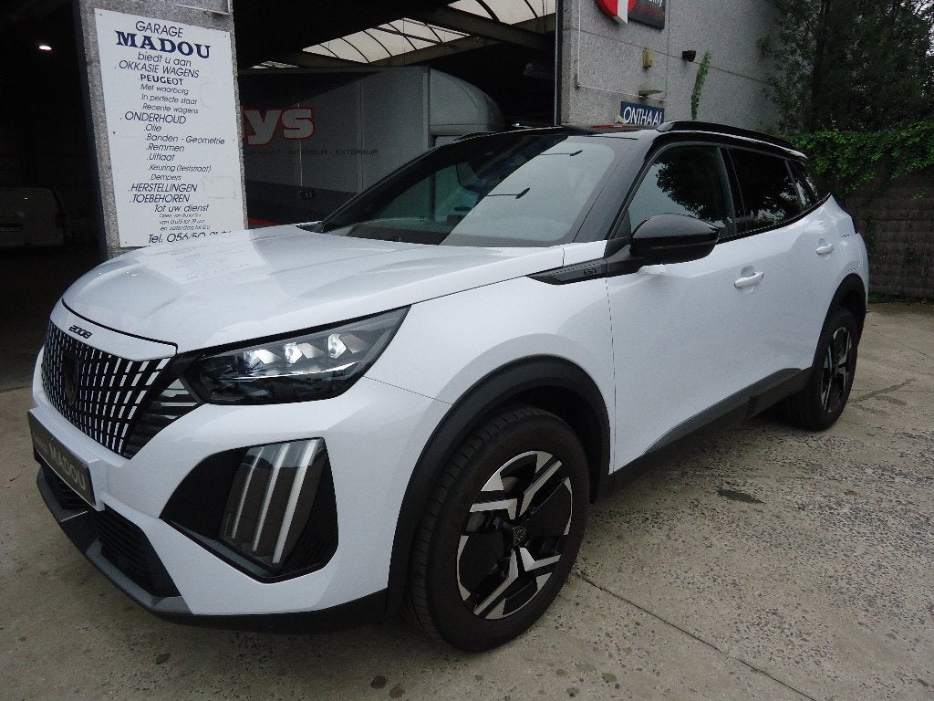 PEUGEOT 2008 1.2 CC, Achat, Euro 6, Entreprise, 5 portes