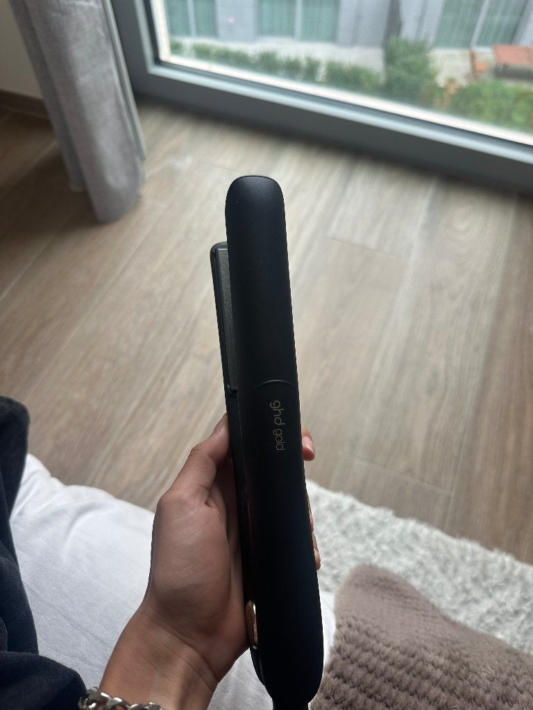 Lisseur Ghd Gold Professional Styler - Noir, Ophalen, Zo goed als nieuw, Krultang of Stijltang