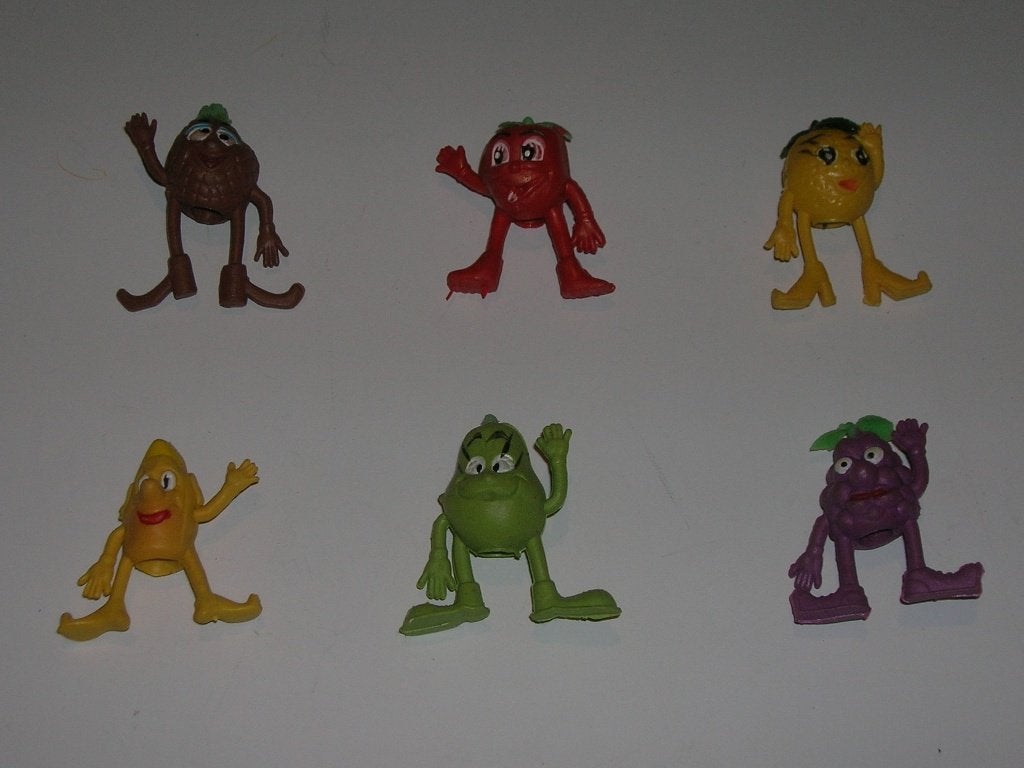 Fruit pennen-sticks, Collections, Enlèvement, Comme neuf