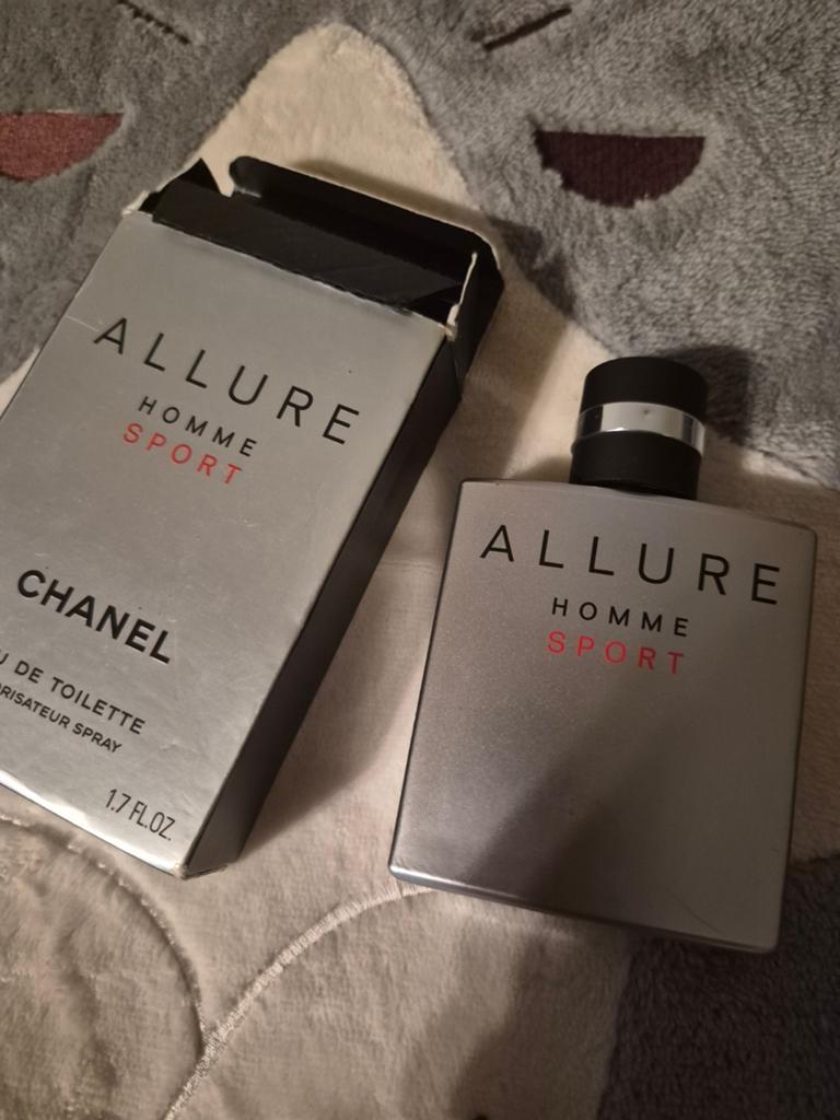 CHANEL Allure Home Sport 50ml, Ophalen