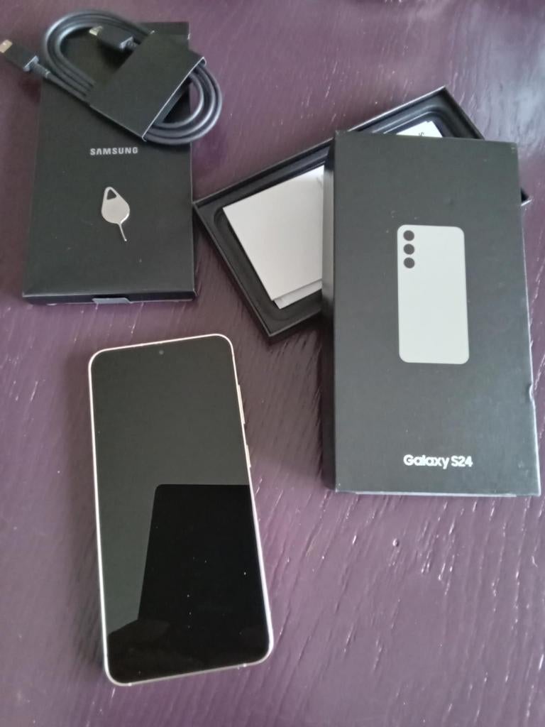 Samsung 24 (Geen koeriers), 128 GB, Enlèvement