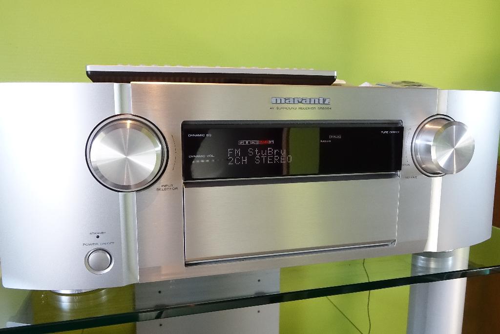 Marantz SR6004 ONBERISPELIJKE STAAT, Audio, Tv en Foto, Versterkers en Ontvangers, Zo goed als nieuw, 7.1, 60 tot 120 watt, Marantz