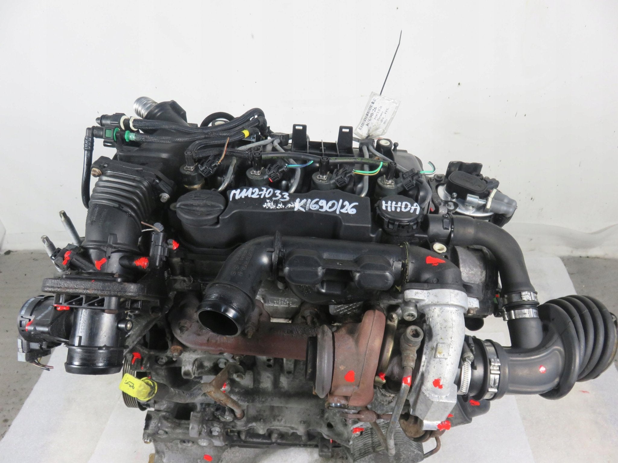 Moteur HHDA Complet FOCUS FORD