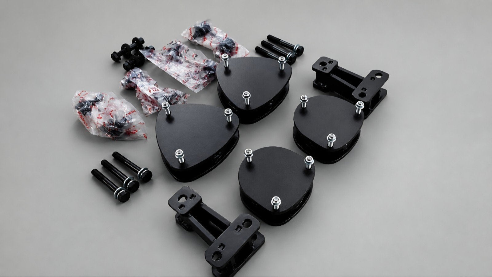 Kit de levage Subaru SG 2 pouces 5 cm NEUF, Enlèvement, Neuf, Subaru