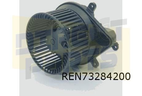 Renault Master / Safrane II (-10/99) (-AC) kachelmotor OES!, Neuf, Renault, -, -