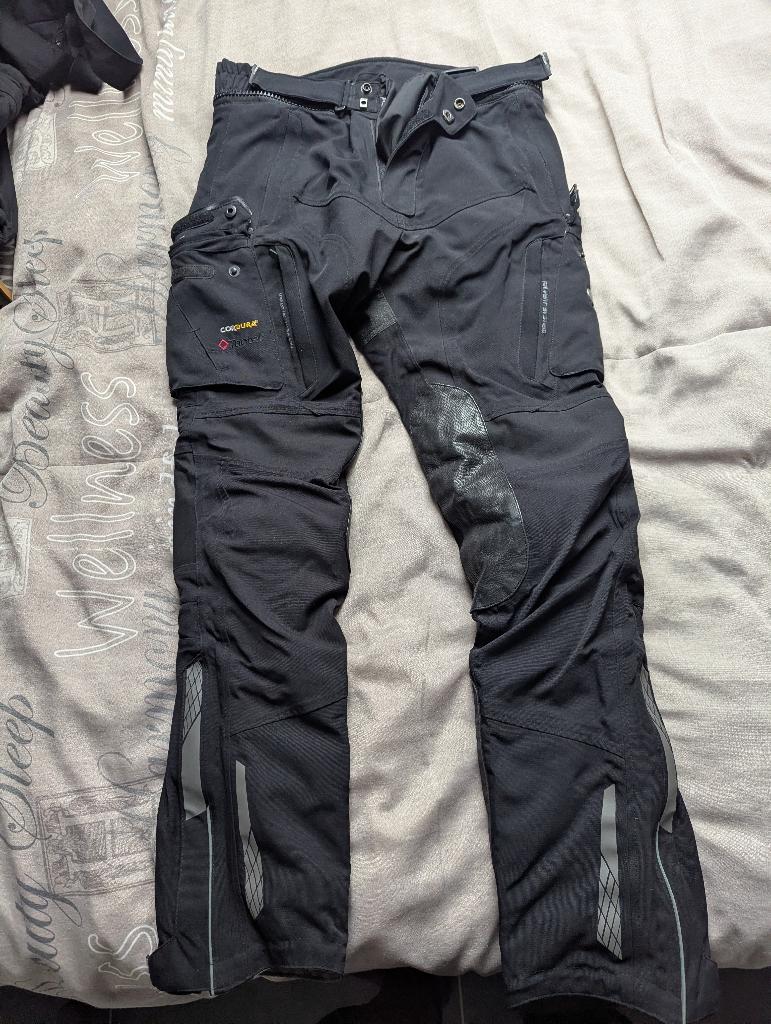 Motorbroek winter heren Modeka, Heren, Ophalen of Verzenden, Broek | textiel, Modeka