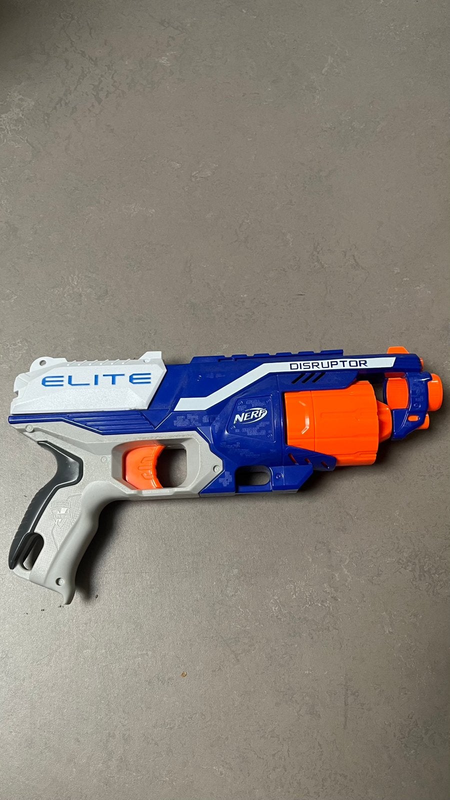 Nerf lot, Ophalen, Gebruikt