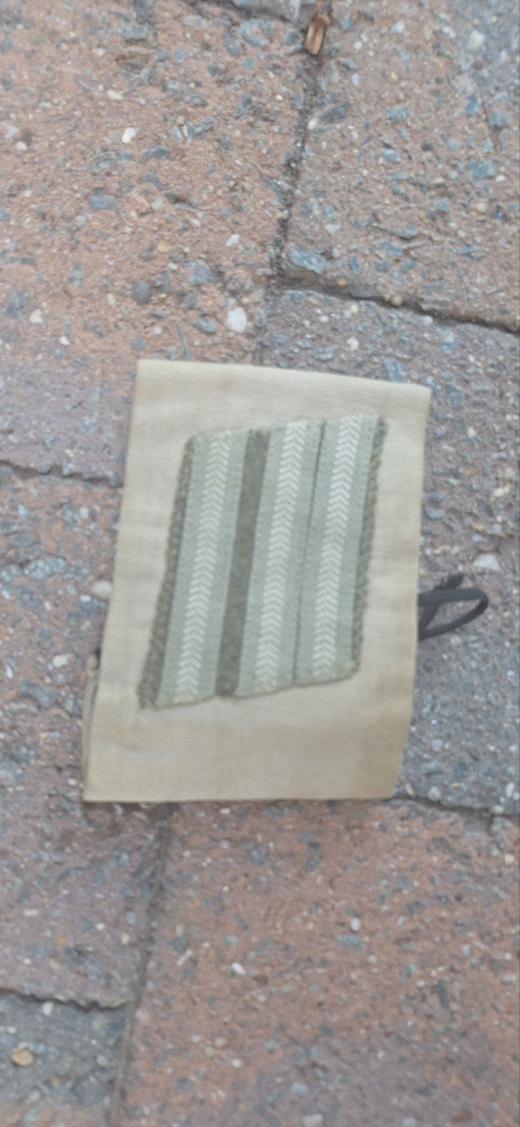 Brassard belge, Collections, Objets militaires | Seconde Guerre mondiale, Enlèvement