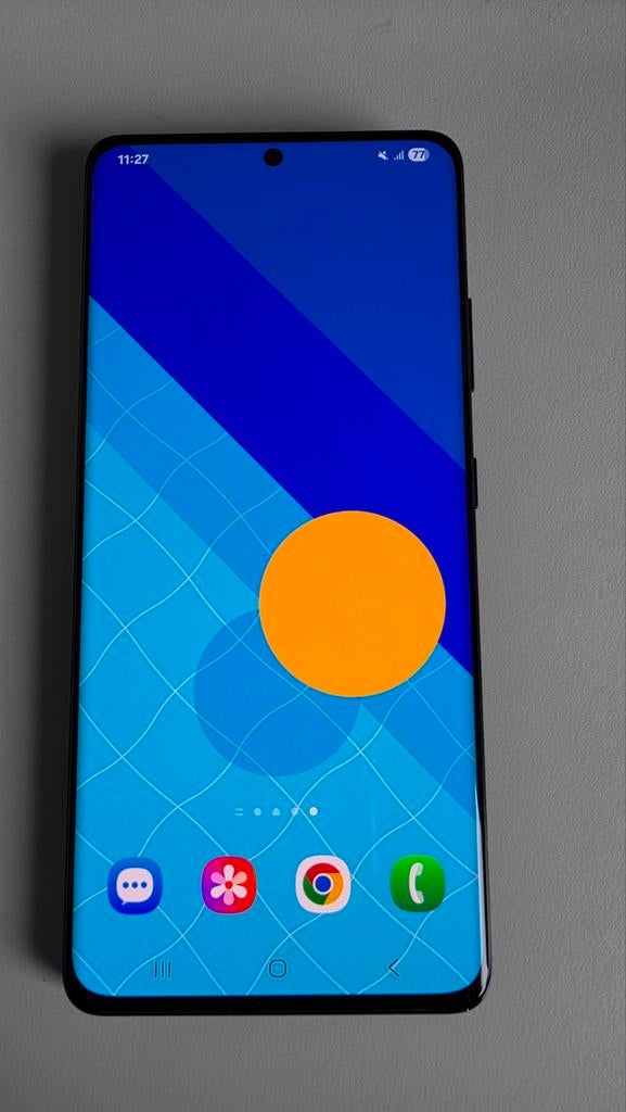Samsung S21 Ultra 5G 256 Go, Telecommunicatie, Mobiele telefoons | Samsung