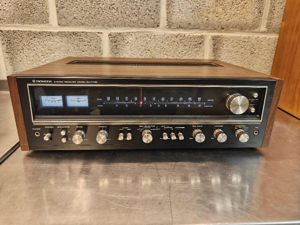 Pioneer SX 7730, Audio, Tv en Foto, Ophalen, Gebruikt, Pioneer, Minder dan 60 watt