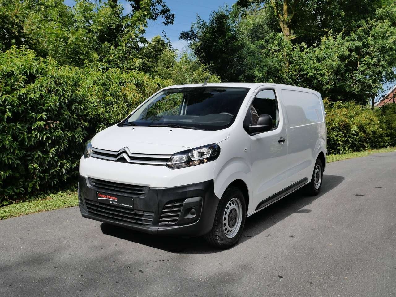 Citroen Jumpy L2  // 20HDI //  145 PK//   6 VERSNELLINGEN, Auto's, Voorwielaandrijving, 145 pk, 1719 kg, Citroën